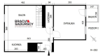 4 pokoje - Kobierzyńska - 91,1m2