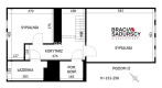 4 pokoje - Kobierzyńska - 91,1m2