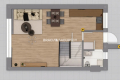 DOM / MIESZKANIE 60M2 4 POK OGRÓDEK MNIKÓW 