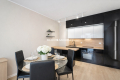Wygodny nowoczesny apartament w centrum.