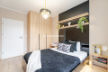 Wygodny nowoczesny apartament w centrum.