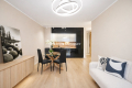 Wygodny nowoczesny apartament w centrum.