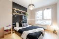 Wygodny nowoczesny apartament w centrum.