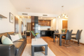 Wygodny elegancki apartament w centrum.