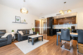 Wygodny elegancki apartament w centrum.
