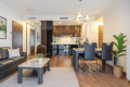 Wygodny elegancki apartament w centrum.