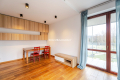 2 Pokoje balkon, centrum tramwaj Zakrzówek