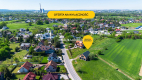 Działka z budynkiem 240m2/szeregówki/bliźniaki 