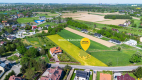 Działka z budynkiem 240m2/szeregówki/bliźniaki 