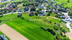 Działka z budynkiem 240m2/szeregówki/bliźniaki 