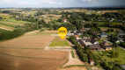 Zdzięsławice, gmina Michałowice. Działka 15 arów