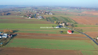 Działka budowlana 4200 m2, Celiny blisko Krakowa