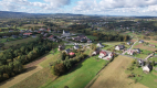 Działka budowlana w Zawadzie gm. Myślenice. 
Oferujemy do sprzedaży atrakcyjne, widokowe działki budowlane o powierzchni 700 m2