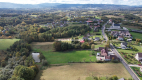 Działka budowlana w Zawadzie gm. Myślenice. 
Oferujemy do sprzedaży atrakcyjne, widokowe działki budowlane o powierzchni 700 m2