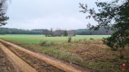 Działka 1743 m2, Pieńki