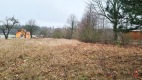 Działka 1900 m2. Pieńki