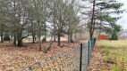 Działka 1900 m2. Pieńki