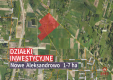 Tereny inwestycyjne w Nowym Aleksandrowie
