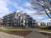 Apartament z ogródkiem w nowym budownictwie