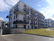 Apartament z ogródkiem w nowym budownictwie