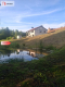 Dom w budowie nad rzeką dz. 2924 m²  Natura 2000
