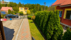 Cisza, spokój, las, na sprzedaż pół domu, ogródek