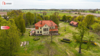 Piękny dwór z parkiem i stawem – 3,34 ha