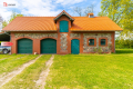 Piękny dwór z parkiem i stawem – 3,34 ha