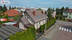 Dom blizniak, centrum, 3 pokoje, ogródek, garaż