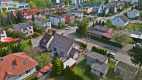 Dom blizniak, centrum, 3 pokoje, ogródek, garaż