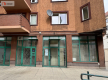 Duży lokal z witryną przy Ogrodzie Botanicznym