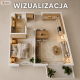 2 pokoje nad Motławą | Ostatni apartament | Gdańsk
