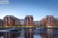 2 pokoje nad Motławą | Ostatni apartament | Gdańsk