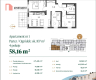 Centrum Rypina, 4 pokoje, 58,16mkw, ogródek 107mkw