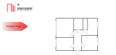 3-Pokojowe mieszkanie 64,5m2 | Spokojna okolica