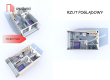 * całoroczny luksusowy apartament z basenem