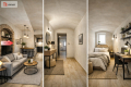 Nietuzinkowe 48 m2 - klimat loftu. Bory Tucholskie