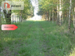 Duża działka z linią brzegową jeziora
