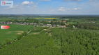 Działka Borcz 3069 m2 MPZP