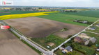 Działka z PnB i rozpoczętą budową! 8 km od Fordonu
