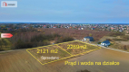 Działka budowlana w spokojnej okolicy!