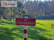 Działka nad jeziorem, z własnym strumykiem