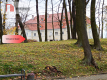 Działka  z pozwoleniem budowy domu opieki.