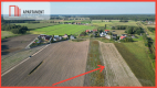 Działka z możliwością zabudowy do 150m² blisko las