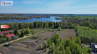 Działka w Zajezierzu 300 m od jeziora.