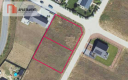 Działka budowlana na sprzedaż 1074 m² w Sulnowie