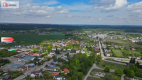 Działka inwestycyjna 4150 m² | MPZP | Starogard Gd