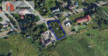Działka budowlano-usługowa 2430 m² Malbork Kałdowo