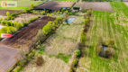 Tylko u nas! Działka 1,5ha, staw, pomost, WZ