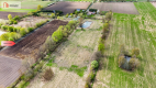 Tylko u nas! Działka 1,5ha, staw, pomost, WZ